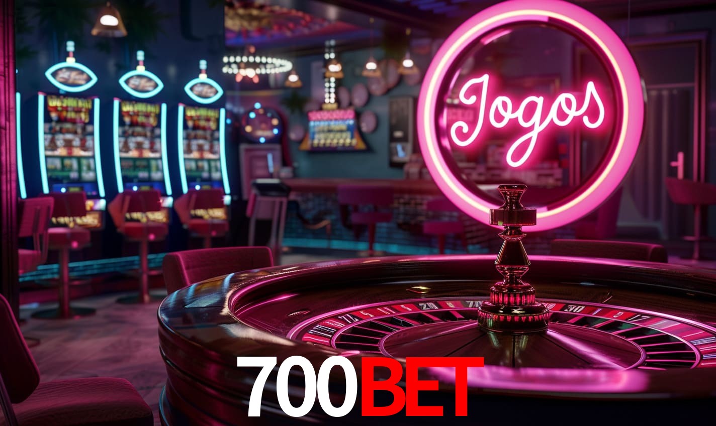 Jogos de Mesa Premium 700BET - Blackjack, Roleta, Baccarat